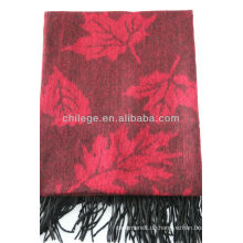 Damenmode Kaschmir Wolle Jacquard Pashmina Schals